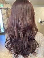 ヘアスタジオニコ(hair studio nico...)&nbsp;ピンク