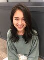 カイノ イオンモール 岡山店(KAINO) おでこみせで可愛さ倍増！