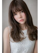 カバーヘアアンドスパ ブリス 浦和(COVER HAIR&SPA bliss) 外国人風大人かわいい小顔ジェシカライツY浦和10代20代30代
