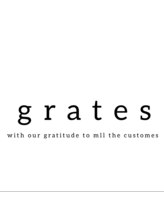 グラーテス(grates) grates 