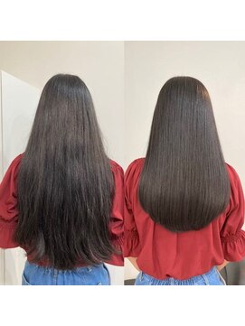 ライフアンド 浦和(LIFE&) 美髪ヘアエステ　髪質改善