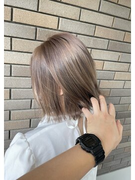 リランス(re:lance) 【bob Style】