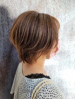 ビグディーサロン(BIGOUDI salon mukonosou)&nbsp;王道ショート