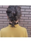 ボブアレンジ