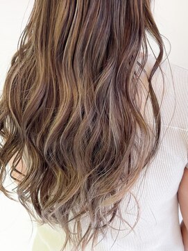 バブ バイネオリーブ(Bab by neolive) ◆ たっぷりハイライト ◆