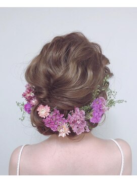 エアー 銀座(air) ルーズアップスタイル