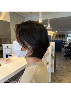 ルイラパレ(Louis La Pale) デザインカット