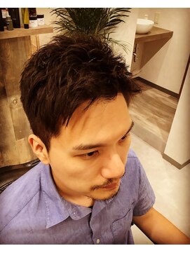 ゲミュートヘアー(GEMUT HAIR) スイングショート