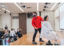 e's オリジナルのカット法 でつくる『心地よさ』