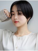 大人ショートボブ20代30代40代【AIN.表参道】小田恭平