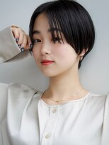 エインアンリー 表参道(AIN.ANLY.) 大人ショートボブ20代30代40代【AIN.表参道】小田恭平