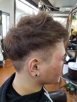 美容室 ステラ カットスペース(STELLA) メンズ☆さっぱりツーブロック