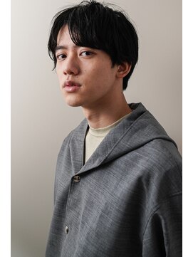 そそ ショートマッシュ