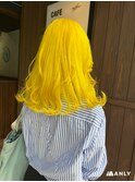 the☆yellow