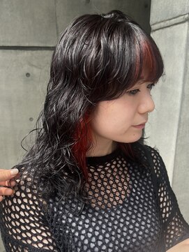 ビートス(BEAT S) 【BEAT S】　パーマカラー/ケアブリーチ/伏見/矢場町/栄