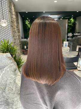 ポラリス(Polaris) 髪質改善トリートメント　森田