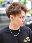 ★マットアッシュアップバングショート
