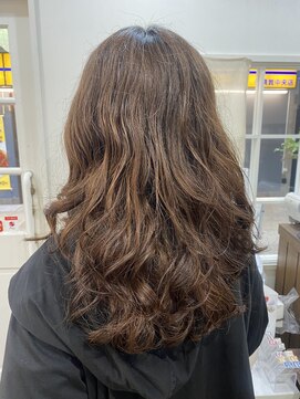 ジャストビューティー リアリー(just beauty Really) デジタルパーマ 【横須賀中央 Really】