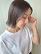 リム バイ ディーアンドティー(Lim by D&T)の写真/伸ばしかけでもオシャレを楽しむ自分Styleに♪ペタんとする長さも、多くて困る毛量も、扱いやすいStyleに＊