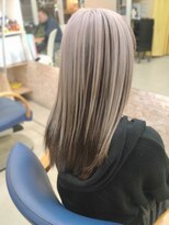 シャローム(SHALOM)&nbsp;アンブレラカラー／ホワイトシルバー