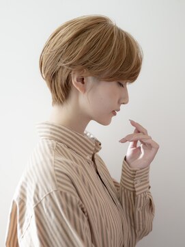 ビュートリアム ギンザ(BEAUTRIUM) ショートヘア/ショートボブ/マッシュショート/銀座