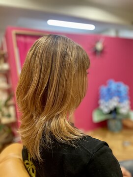 スノウ(snow) ハイトーンレイヤー