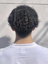 エルモ(ELMO.)&nbsp;簡単スタイリング  波巻きパーマ