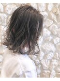 #デジタルパーマ#ベージュ#大人可愛い#ボブ