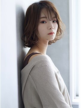 ウル(ulu.) 【ulu.】くびれボブ