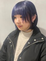 グミ(gumi)&nbsp;*gumi*ブルーパープル