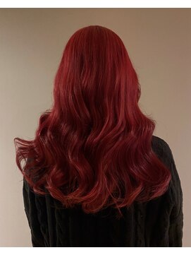 ビオラ(Viola) 【レッドカラー】