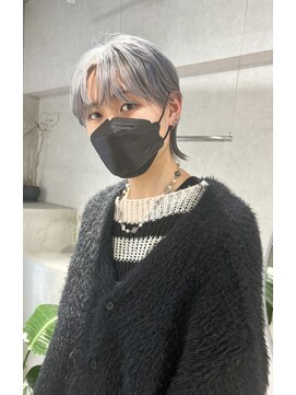 アドネ プライム(adne prime) メンズウルフ