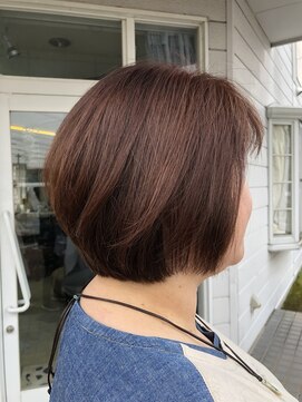 ショコラ(CHOCOLAT) ボブ