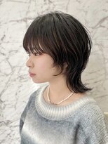 メモリーズ 表参道(Memories)&nbsp;ショートヘア/ボブ/可愛い丸み/簡単スタイリング/20代30代