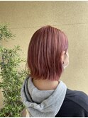 10代20代30代ピンクベージュ