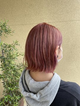 アフェクテュー 春日店(affectueux) 10代20代30代ピンクベージュ