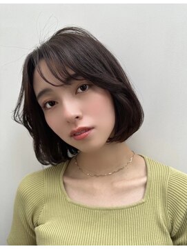 エレン 池袋(ElEn.) 大人愛されくびれボブ〇