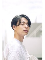 ニュアンスセンターパート