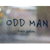 オッドマン(ODD MAN)のお店ロゴ