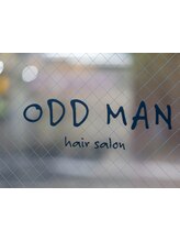 hair salon ODD MAN