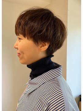 ソイクフ 高田馬場店(SOY-KUFU) 20代30代40代◎大人可愛い ベリーショート