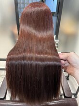 女性Ownerが手掛けるSalon☆こだわりぬいた薬剤＆スペシャルトリートメント&技術とセンスある仕上がりを♪