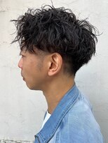 カーム(calm)&nbsp;ツイストスパイラルパーマ