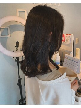 ケアアンドデザイン 今里本店(care&design fulfill) 【くびれ】【纏まるカット】20代30代40代50代