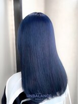 アンバランスオオサカ(UNBALANCE OSAKA)&nbsp;★ネイビー/ブルーブラック/ブルー/ハイトーンカラー【JUNYA】