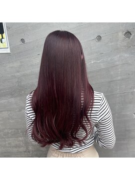 アッシュ 八王子みなみ野店(Ash) 小山の暖色カラー