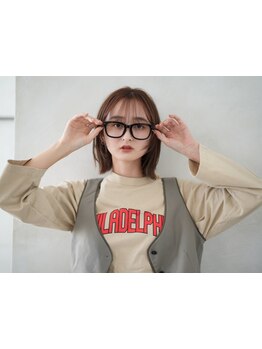 【高砂/半個室】透明感と抜け感のあるカラーでグッとオシャレ度UP☆深みのある暗髪もツヤツヤ美髪が叶う◎