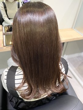 ジェーンバイボヌール(Jane by Bonheur) 艶髪アッシュベージュ