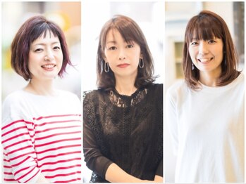 ハス(HASS)の写真/お子様同伴OK。女性ならではの目線であなたの魅力を最大限に引き出します♪