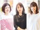 ハス(HASS)の写真/お子様同伴OK。女性ならではの目線であなたの魅力を最大限に引き出します♪